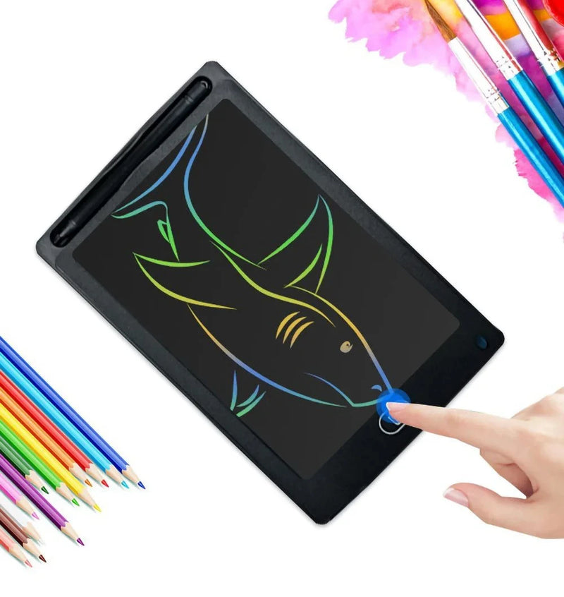 🖊️ Tablet de Escrita LCD - Brinquedo Educativo e Criativo para Crianças 🎨